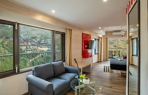 The Hosteller Bam Rishikesh