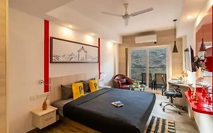 The Hosteller Bam Rishikesh