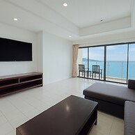 Patong Beachfront Tower 3 BR Penthouse