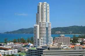 Patong Beachfront Tower 3 BR Penthouse