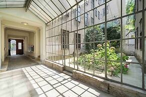 Studio Rogergasse Check in 15h to 22h
