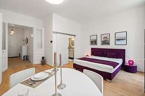 Studio Rogergasse Check in 15h to 22h