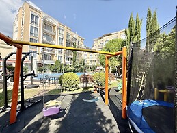 Menada Messembria Palace Apartments