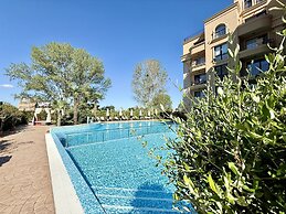 Menada Aphrodite Green Apartments