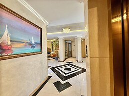 Menada Aphrodite Green Apartments