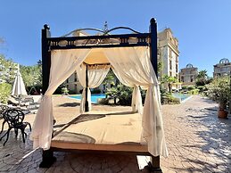 Menada Aphrodite Green Apartments