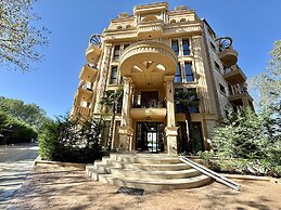 Menada Aphrodite Green Apartments
