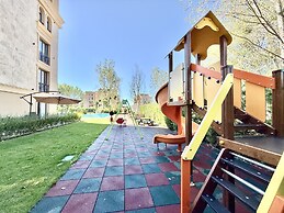 Menada Aphrodite Green Apartments