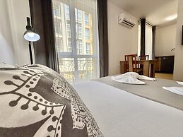 Menada Aphrodite Green Apartments