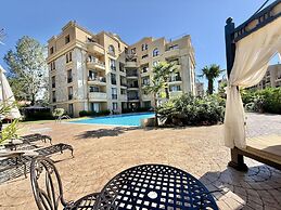 Menada Aphrodite Green Apartments