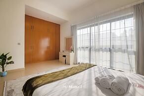 Manzil - 4BR Villa with Private Garden