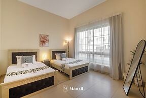 Manzil - 4BR Villa with Private Garden