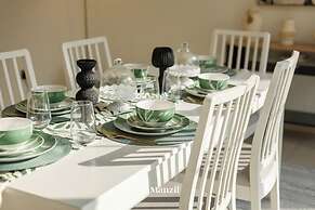 Manzil - 4BR Villa with Private Garden