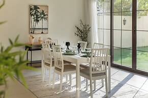 Manzil - 4BR Villa with Private Garden