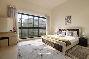 Manzil - 4BR Villa with Private Garden