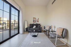 Manzil - 4BR Villa with Private Garden