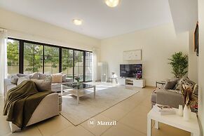 Manzil - 4BR Villa with Private Garden