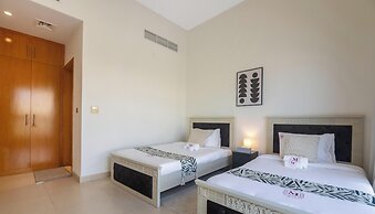 Manzil - 4BR Villa with Private Garden