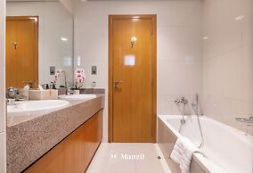 Manzil - 4BR Villa with Private Garden