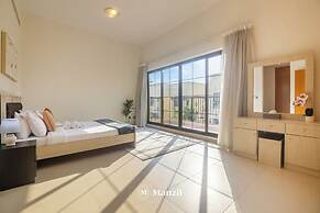 Manzil - 4BR Villa with Private Garden