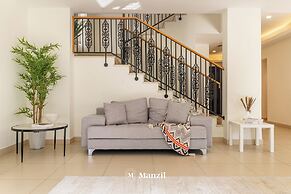 Manzil - 4BR Villa with Private Garden