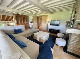 Cozy Nature Chalet for 8 Guests