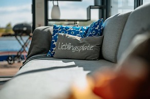 Havel River Houseboat