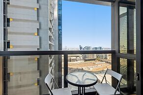 Melbourne CBD 2bed With Gym, Sauna & Pool Access