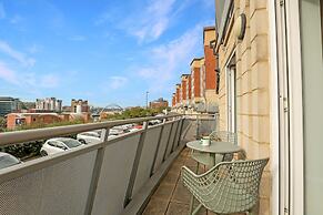 River View in Newcastle Upon Tyne