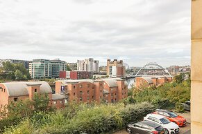 River View in Newcastle Upon Tyne