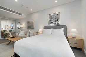 Bright Studio in Fremantle With Modern Finishes