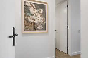 Bright Studio in Fremantle With Modern Finishes