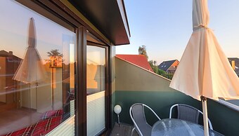 Ferienwohnung in Burhave