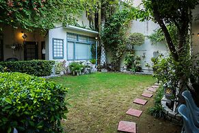 The Bougainvillea