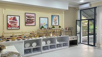 Chinor Hotel Fergana