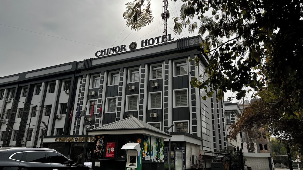 Chinor Hotel Fergana