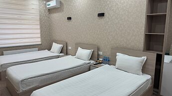 Chinor Hotel Fergana