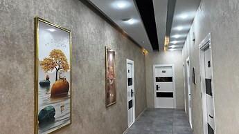 Chinor Hotel Fergana