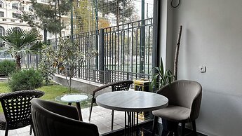 Chinor Hotel Fergana