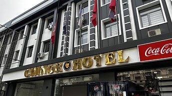 Chinor Hotel Fergana