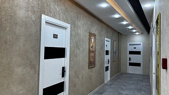 Chinor Hotel Fergana