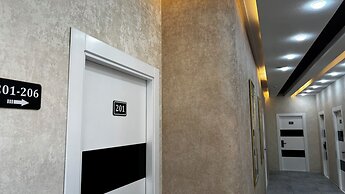 Chinor Hotel Fergana