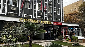 Chinor Hotel Fergana