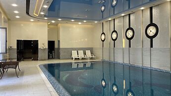 Chinor Hotel Fergana