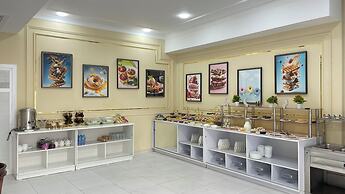 Chinor Hotel Fergana