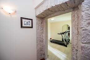 Villa Didova ku a Zadarvillas