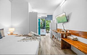 Zen City Villas Suite Le Lune