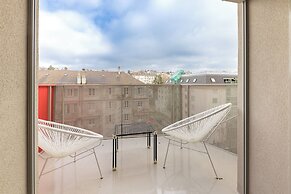 Swiss Flat Rental