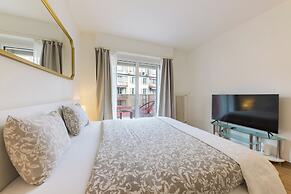 Swiss Flat Rental