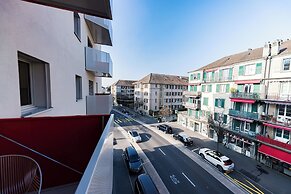Swiss Flat Rental